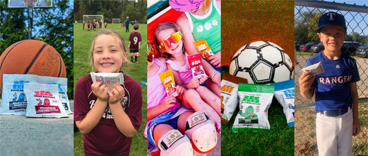 Fuel Your Kid's Sports Teams With Zee Zees Better-For-You Snacks