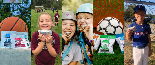 Fuel Your Kid's Sports Teams With Zee Zees Better-For-You Snacks