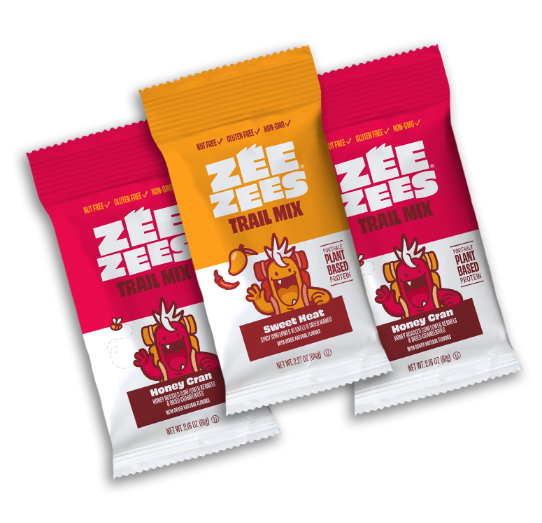 Snack Smarter with Zee Zees