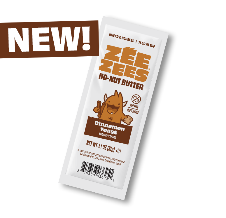 (NEW - 2)Zee Zees No Nut Butter - Cinnamon Toast - 775x747