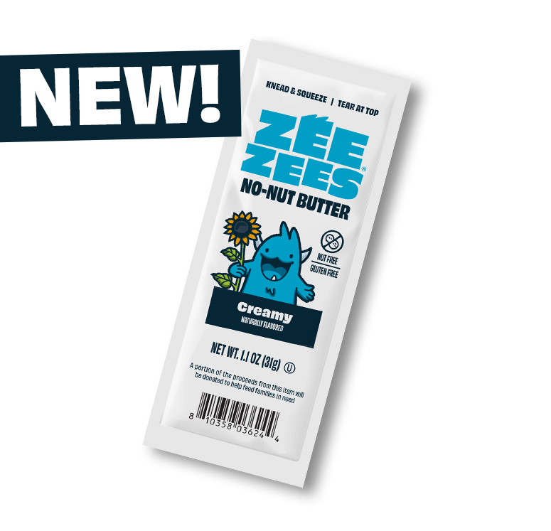 (NEW - 2)Zee Zees No Nut Butter - Creamy - 775x747