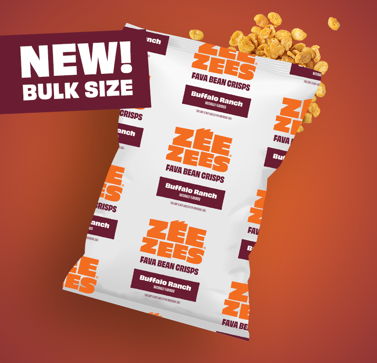 Bulk - Buffalo Ranch Fava Bean
