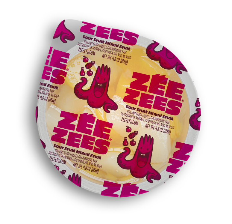 Diced Four Fruit - Item Card -  Kentico