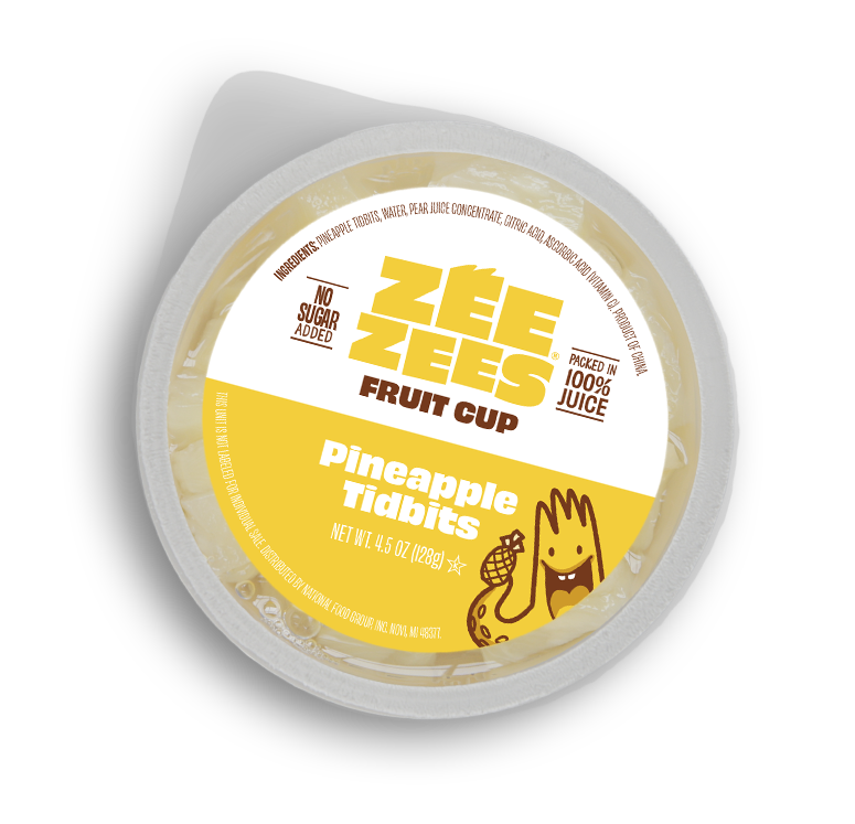 Diced Pineapple - Item Card -  Kentico