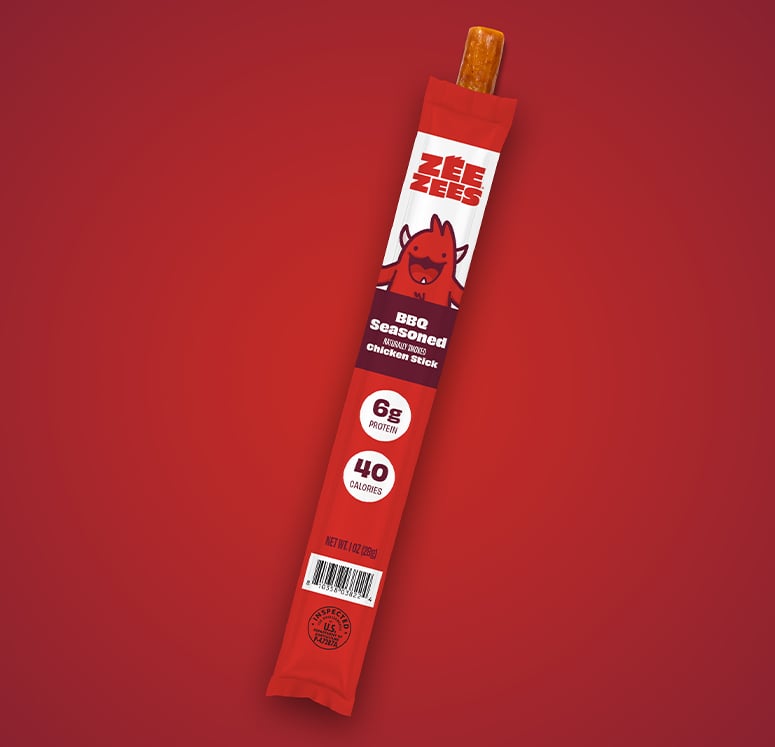 Meat Sticks - BBQ - POS