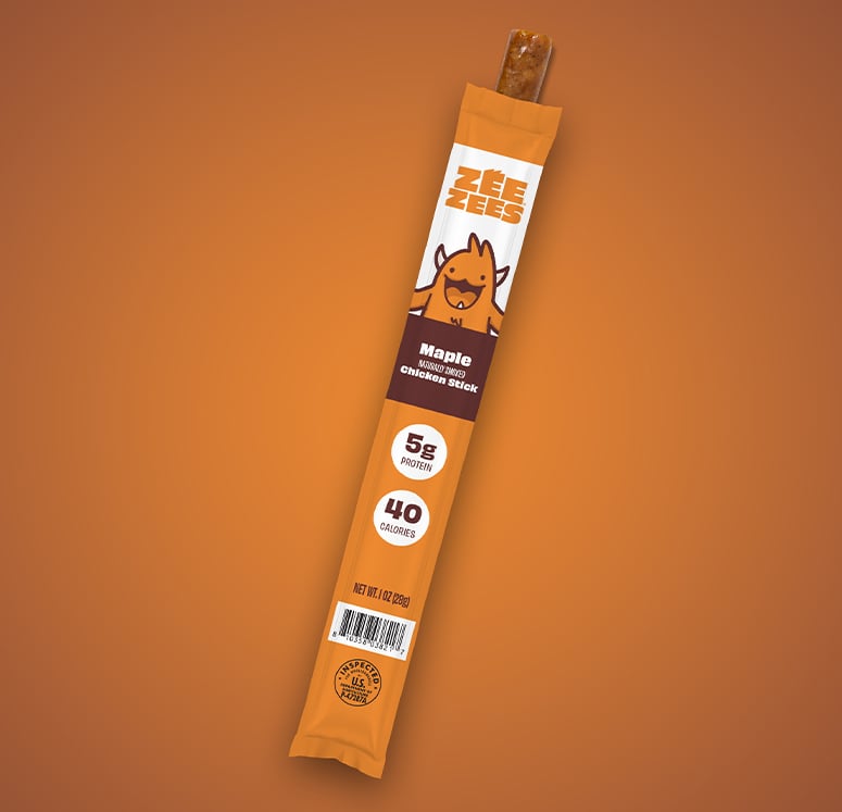 Meat Sticks - Maple - POS