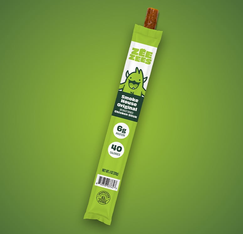 Meat Sticks - Smoke House - POS - Cropped