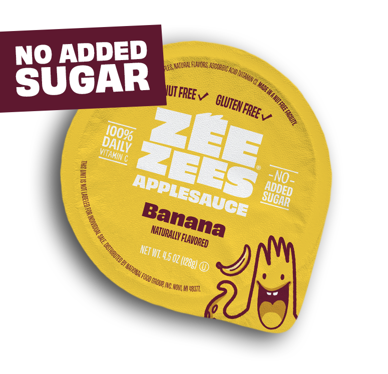 Banana - Item Card -  Kentico(No Added Sugar)