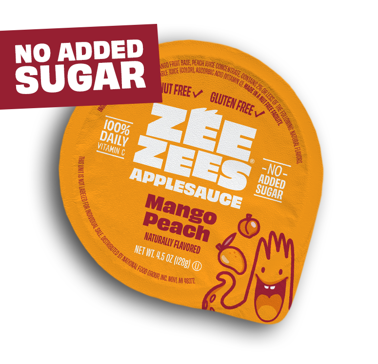 Mango Peach - Item Card -  Kentico(No Added Sugar)