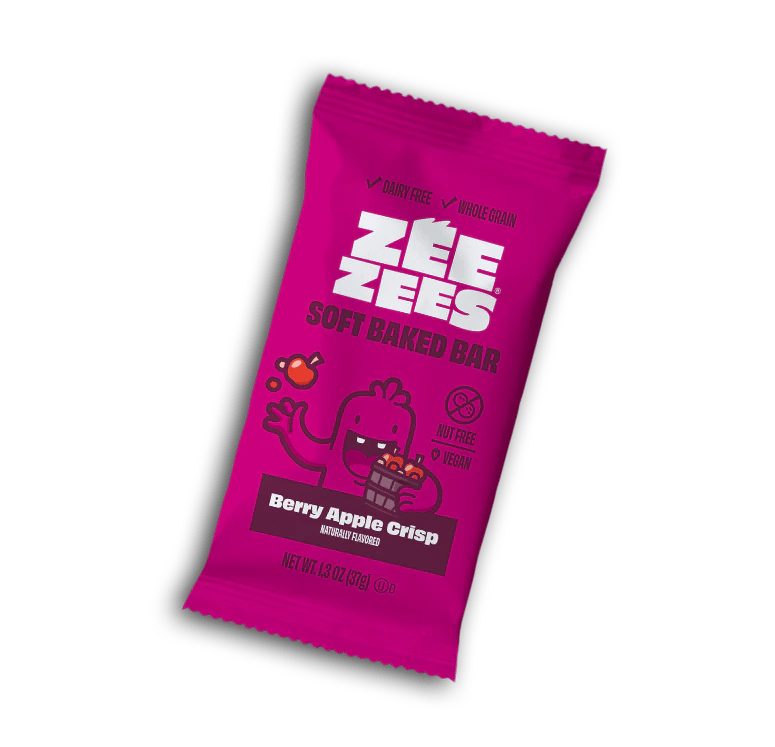 1.3oz Bars - Berry Apple Crisp