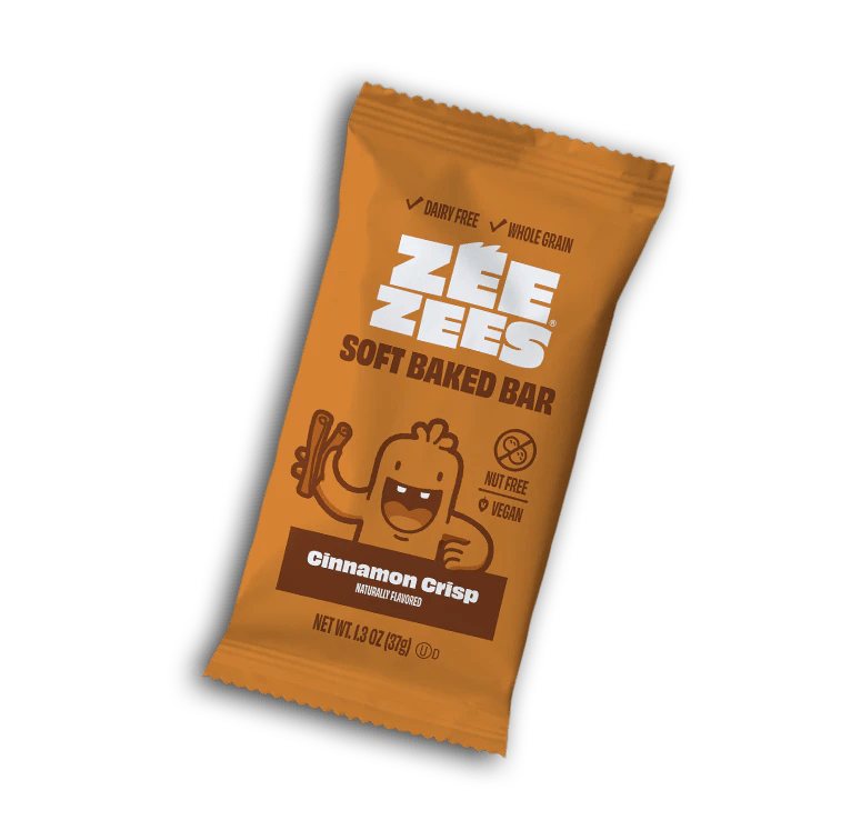 1.3oz Bars - Cinnamon Crisp
