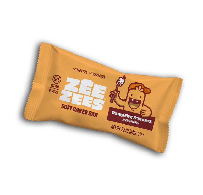 2.2oz Bars - Campfire Smores