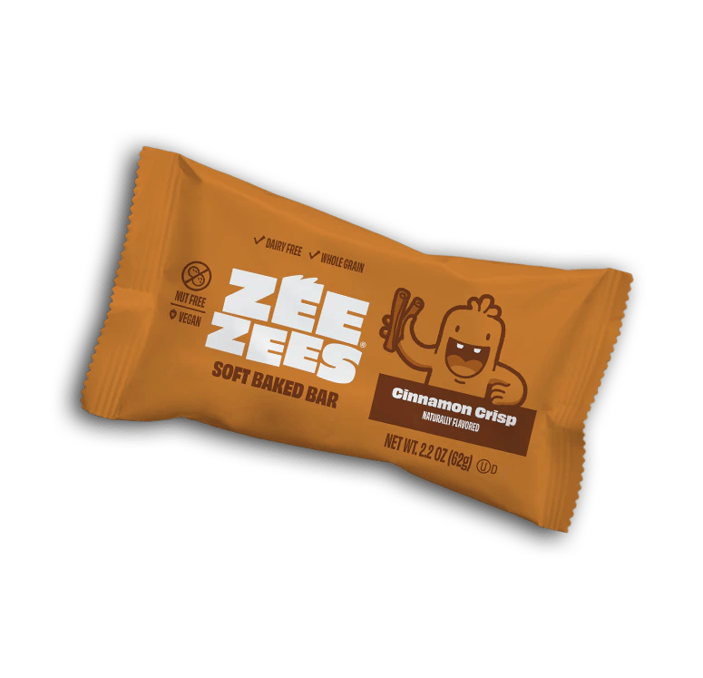 2.2oz Bars - Cinnamon Crisp