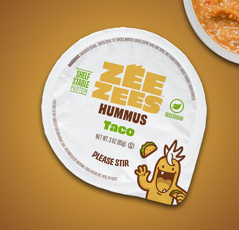 Taco Hummus - 3oz