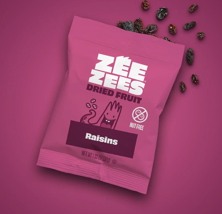 Raisins Dried Fruit