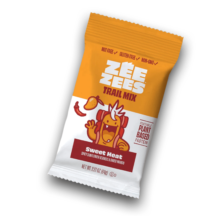 Sweet Heat Trail Mix