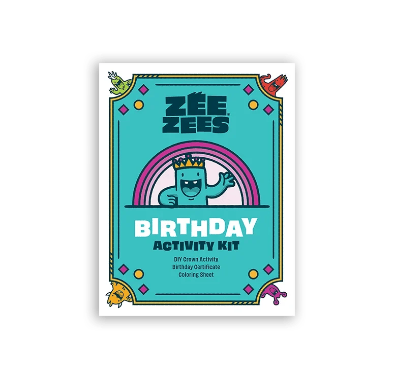 Birthday Kit Cover