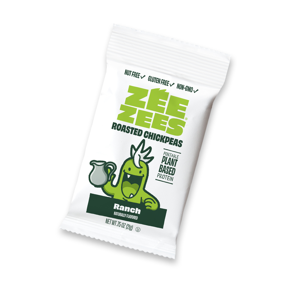 Zee Zees Chickpeas - Ranch - Shopify