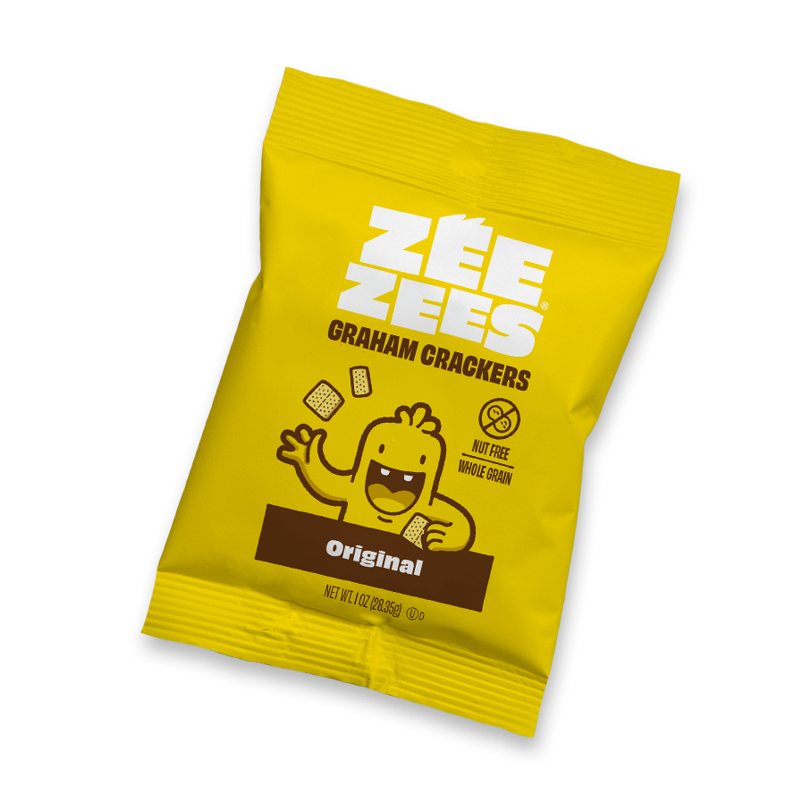 Zee Zees Graham Crackers - Original - Shopify