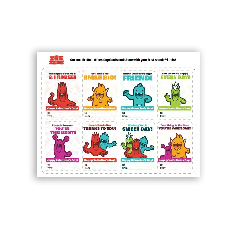 Valentine's Day Cards