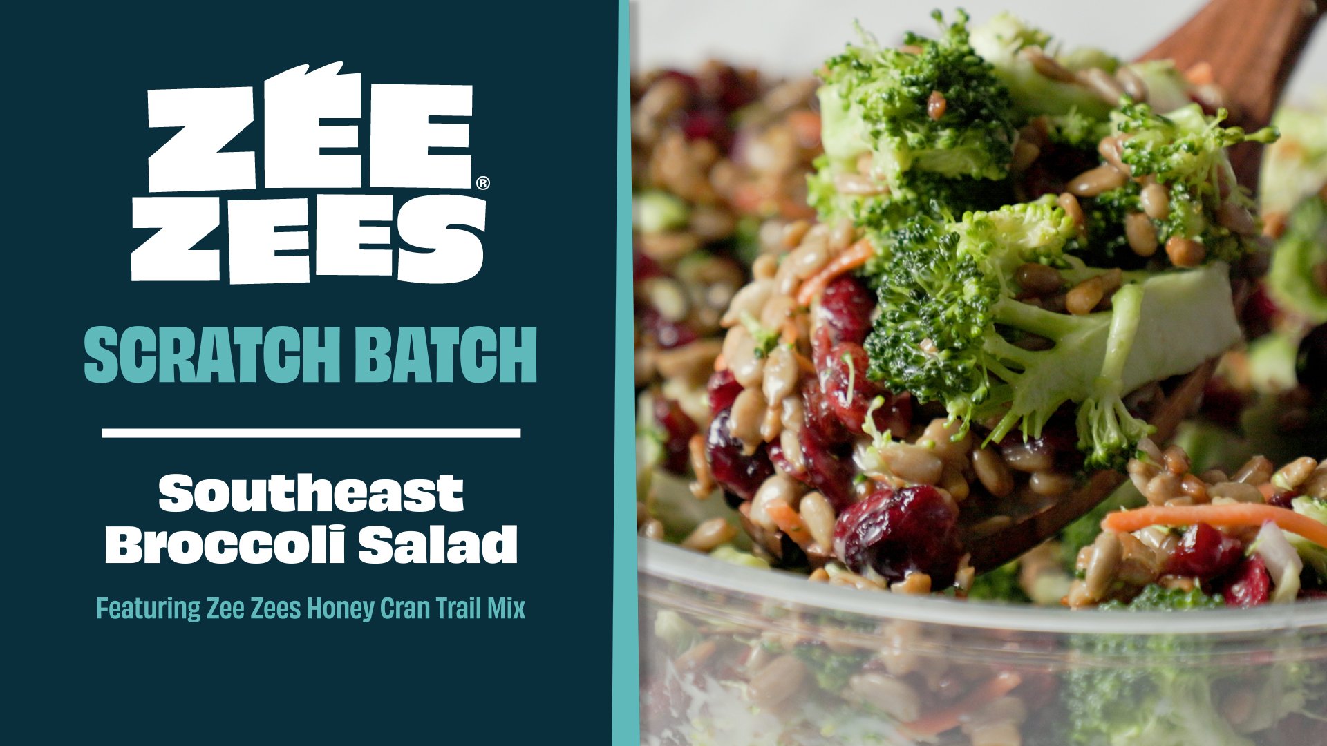 Southeast Broccoli Salad
