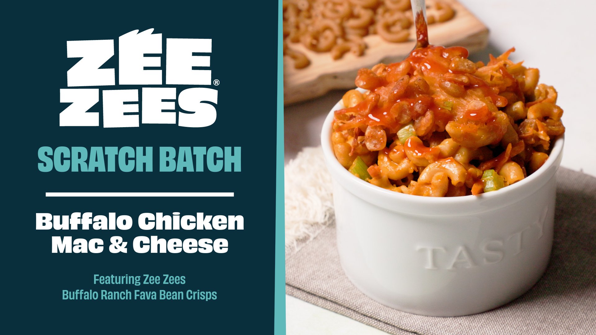 Buffalo Mac & Cheese